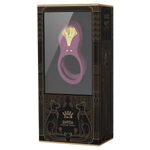 Cock Ring Zalo Bayek Velvet Purple box